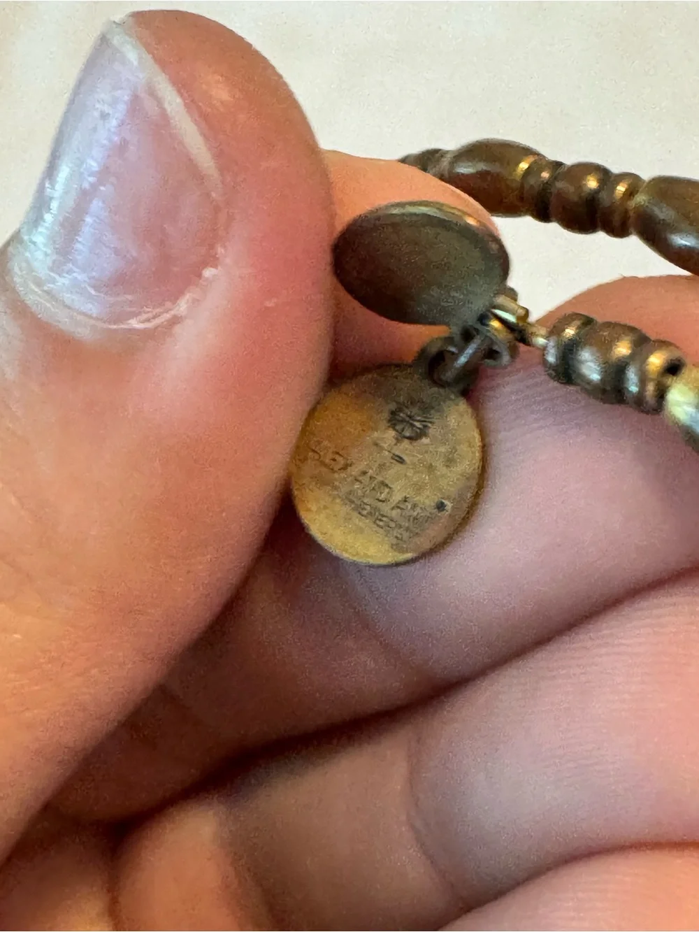 Alex and Ani carry little
